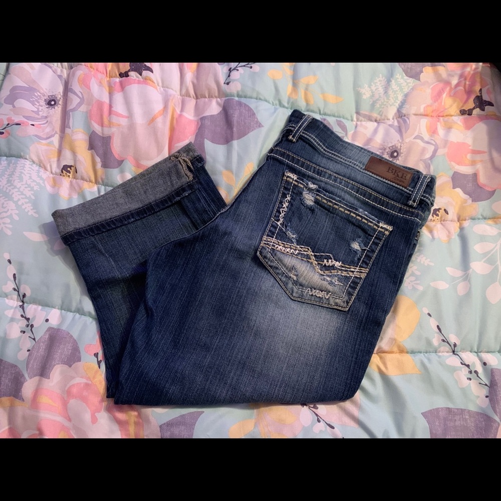 BKE Dakota Crop